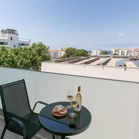 Apartament Casalinga Nazaré Zewnętrze zdjęcie