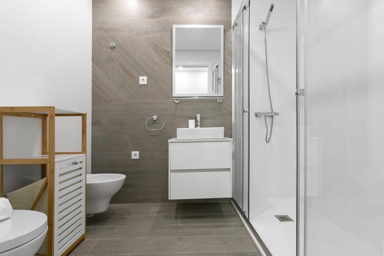 Apartament Casalinga Nazaré Zewnętrze zdjęcie