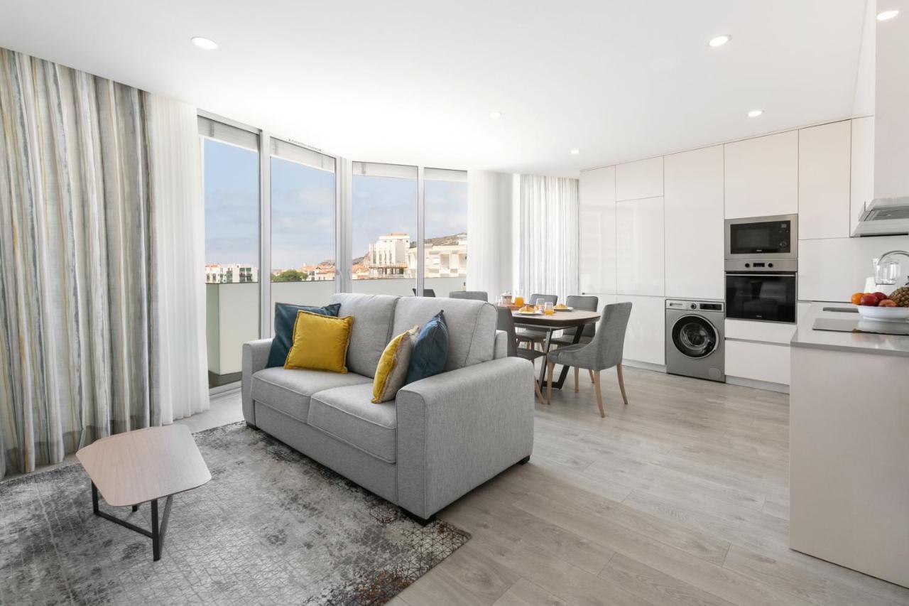 Apartament Casalinga Nazaré Zewnętrze zdjęcie