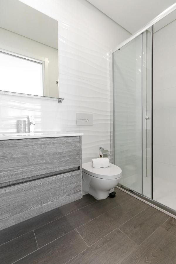 Apartament Casalinga Nazaré Zewnętrze zdjęcie