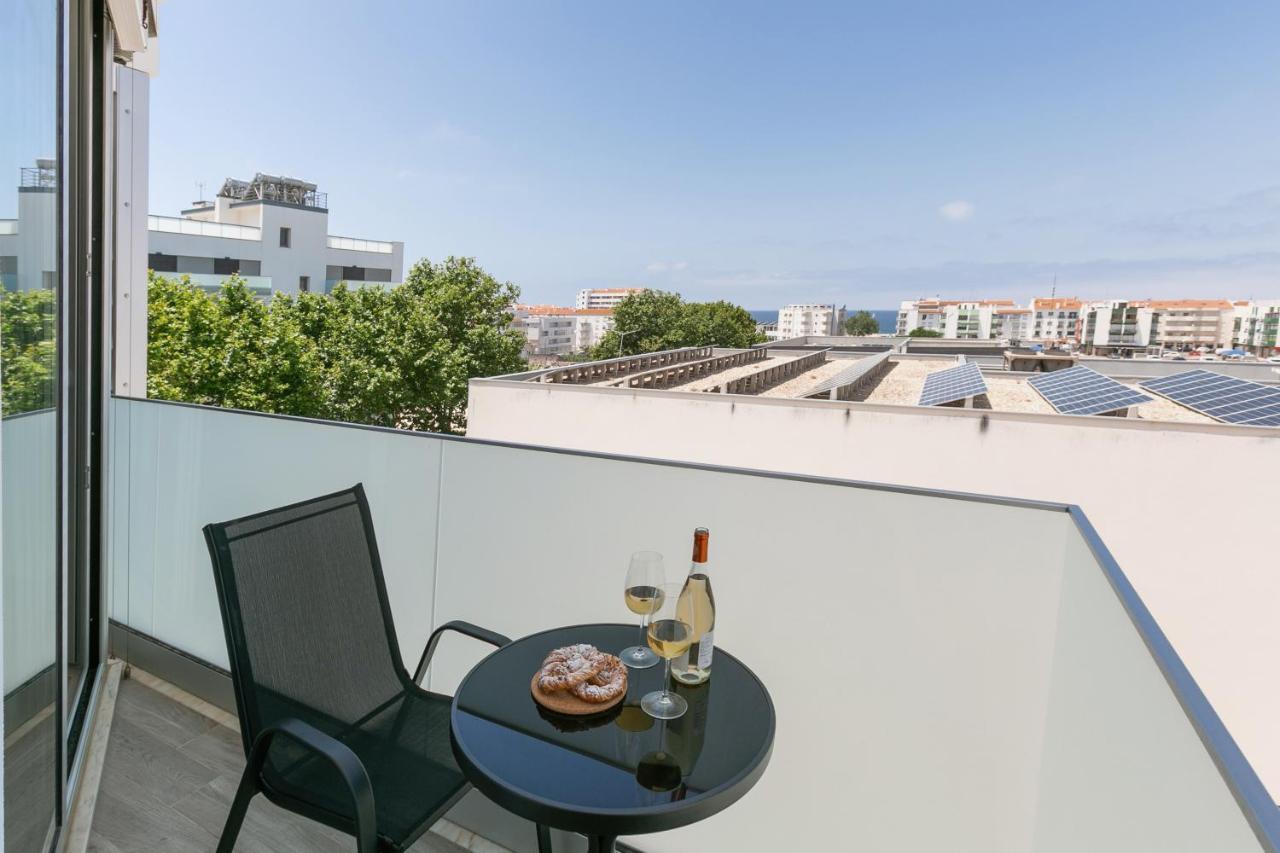 Apartament Casalinga Nazaré Zewnętrze zdjęcie
