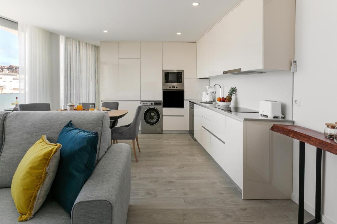 Apartament Casalinga Nazaré Zewnętrze zdjęcie