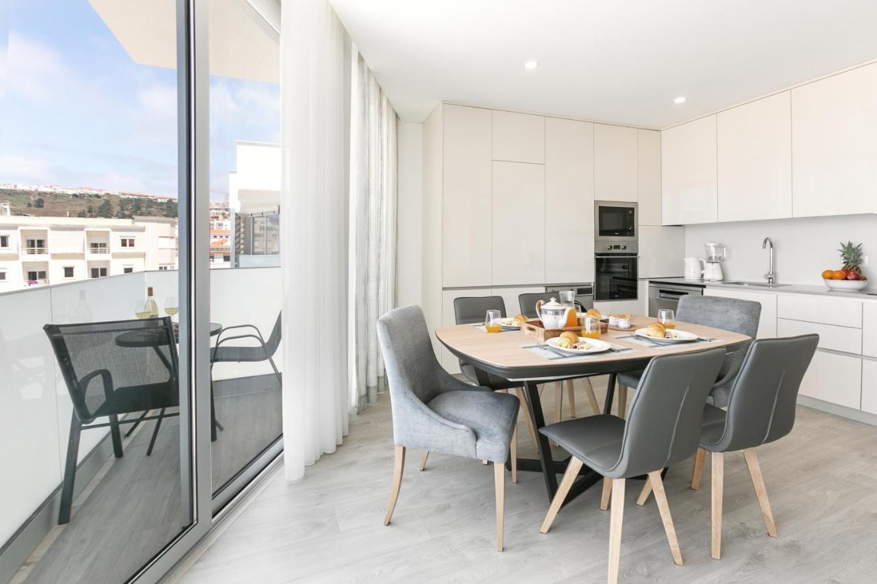 Apartament Casalinga Nazaré Zewnętrze zdjęcie