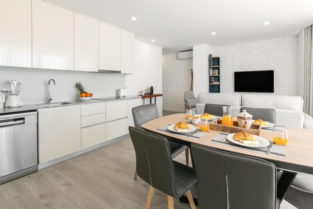 Apartament Casalinga Nazaré Zewnętrze zdjęcie