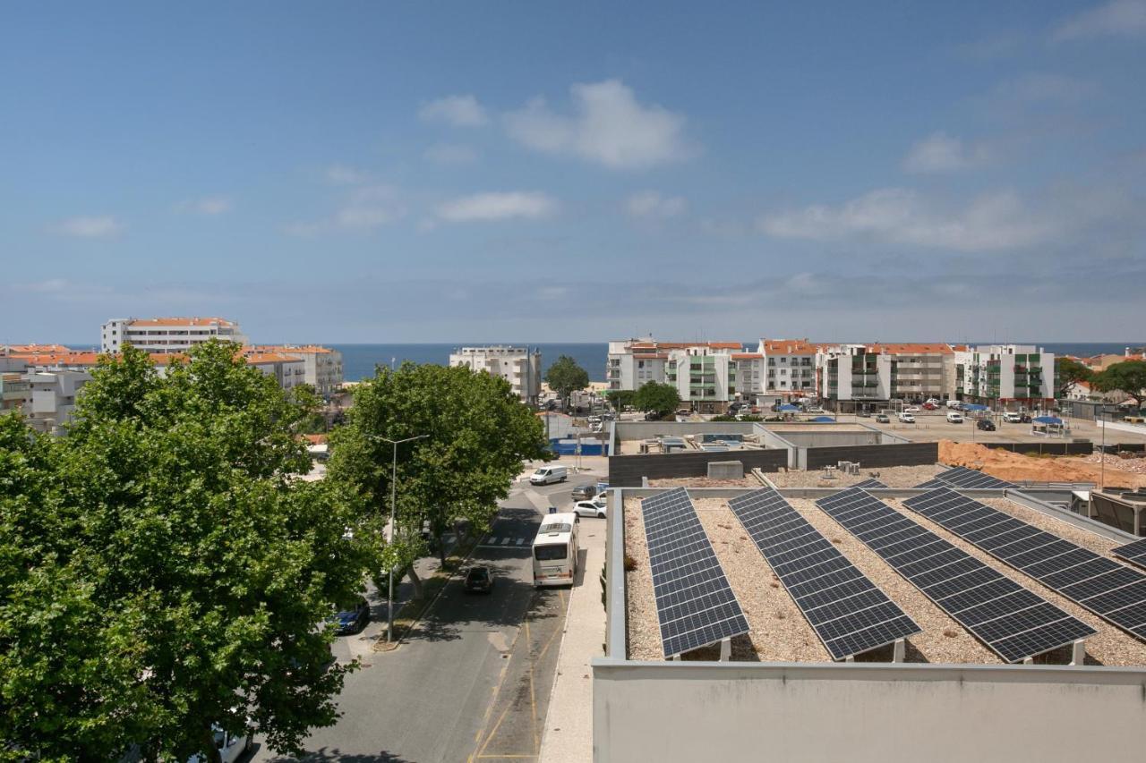 Apartament Casalinga Nazaré Zewnętrze zdjęcie