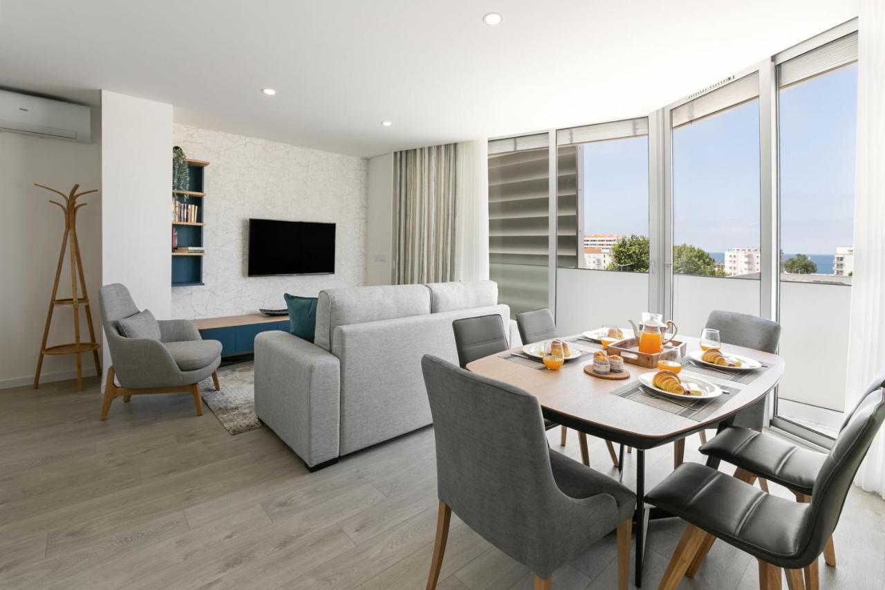 Apartament Casalinga Nazaré Zewnętrze zdjęcie