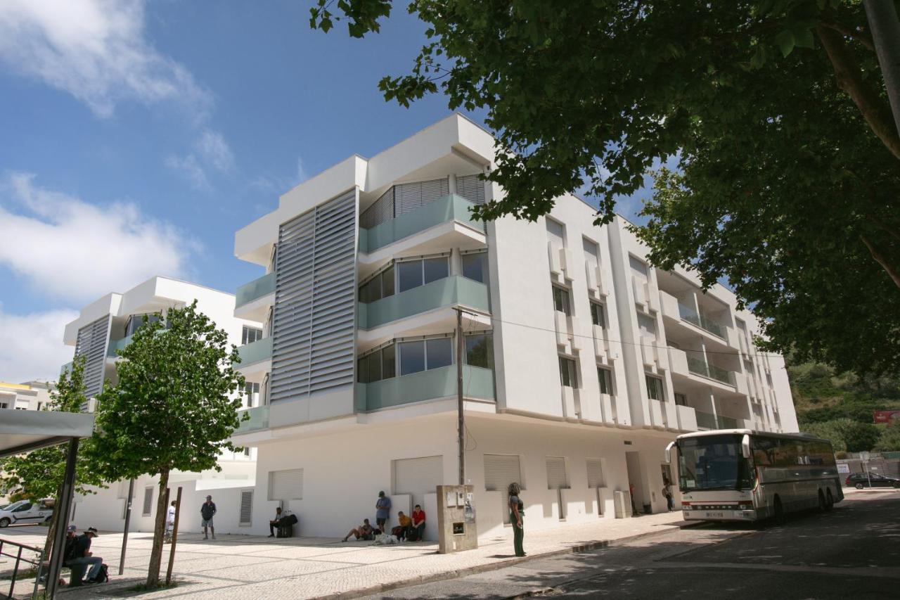 Apartament Casalinga Nazaré Zewnętrze zdjęcie